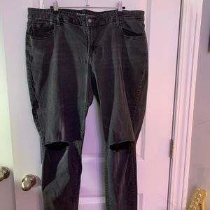Old Navy Rock star jeans